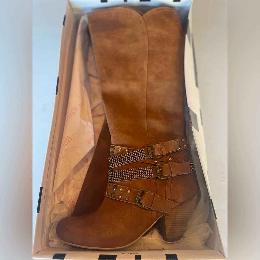 Glam Fall Boots